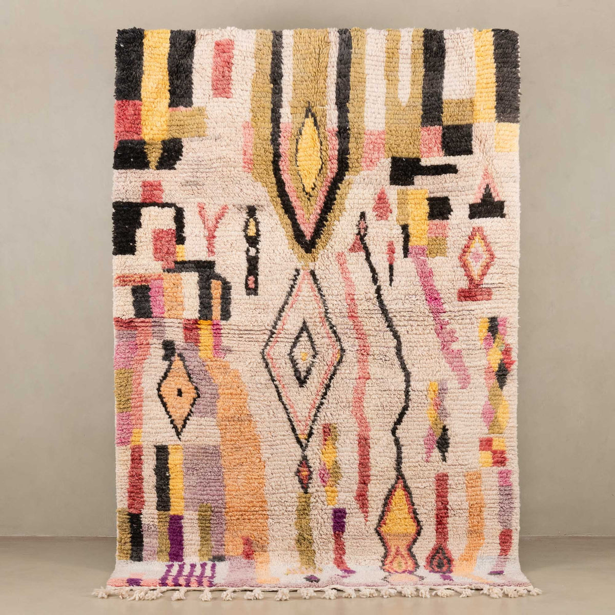 Tatame - Tapis Berbère vintage