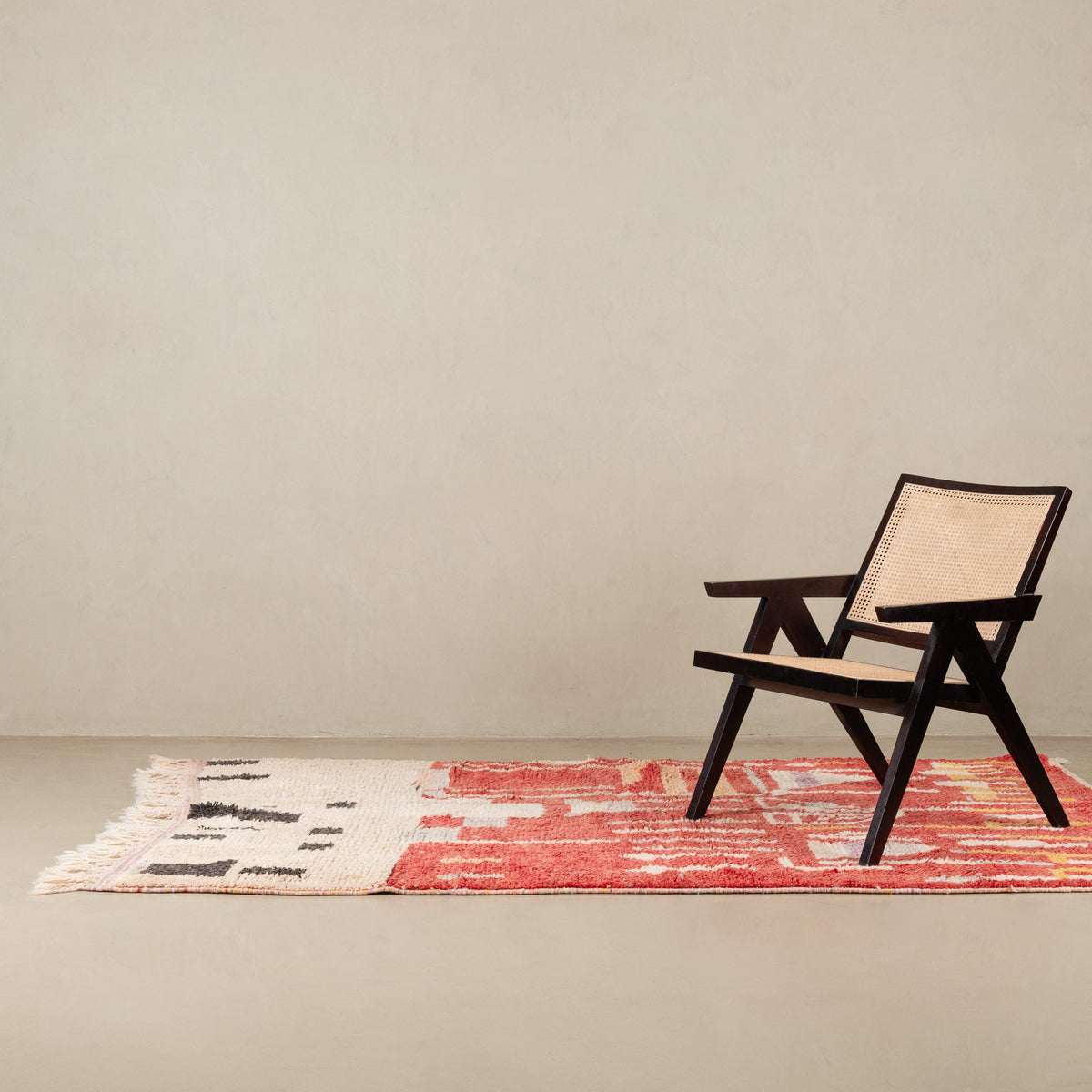 Nariman - Tapis Berbère vintage