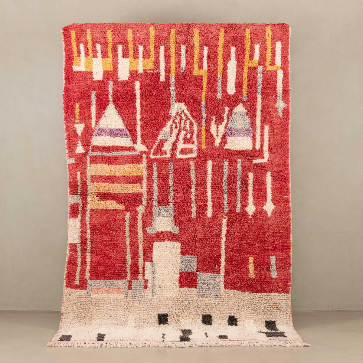 Nariman - Tapis Berbère vintage