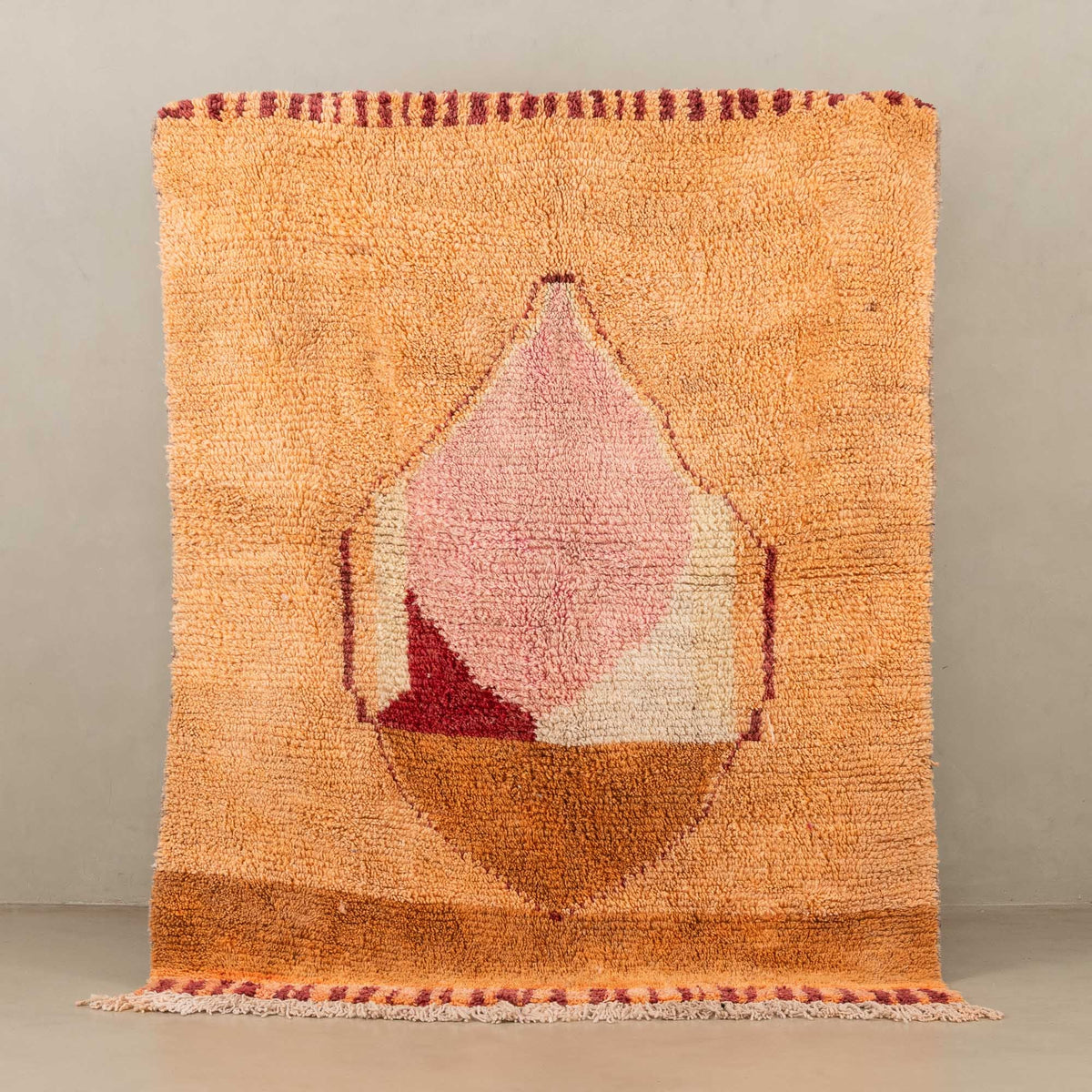 Zinab - Tapis Berbère vintage