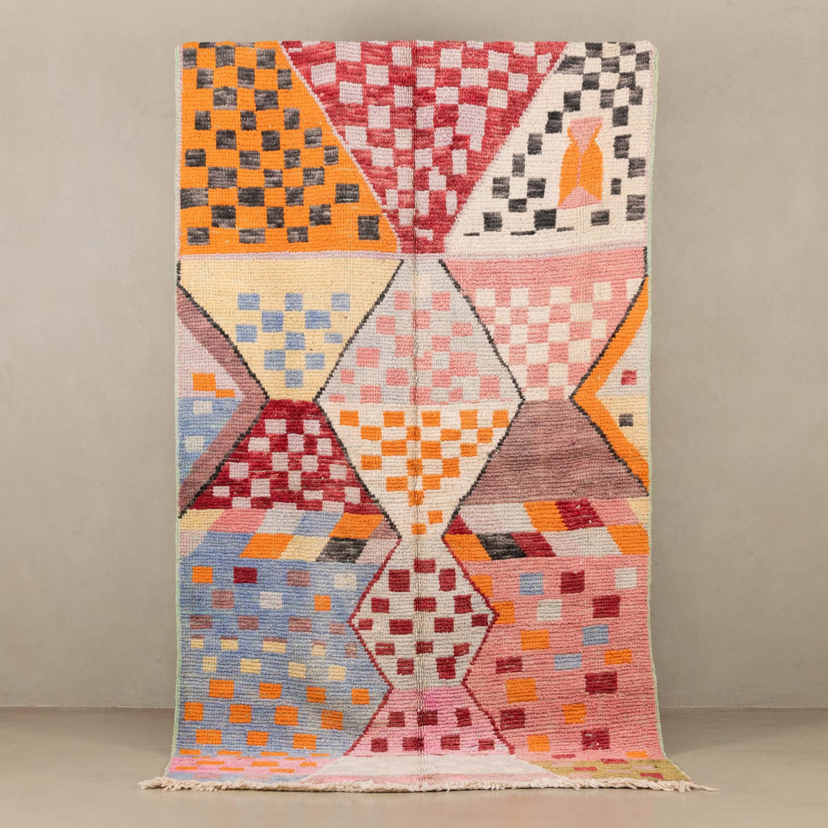 Naouar - Tapis Berbère vintage
