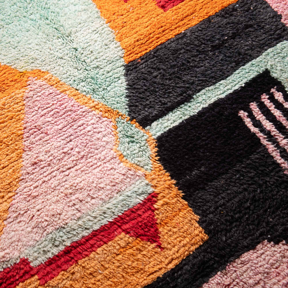 Boutros - Tapis Berbère vintage