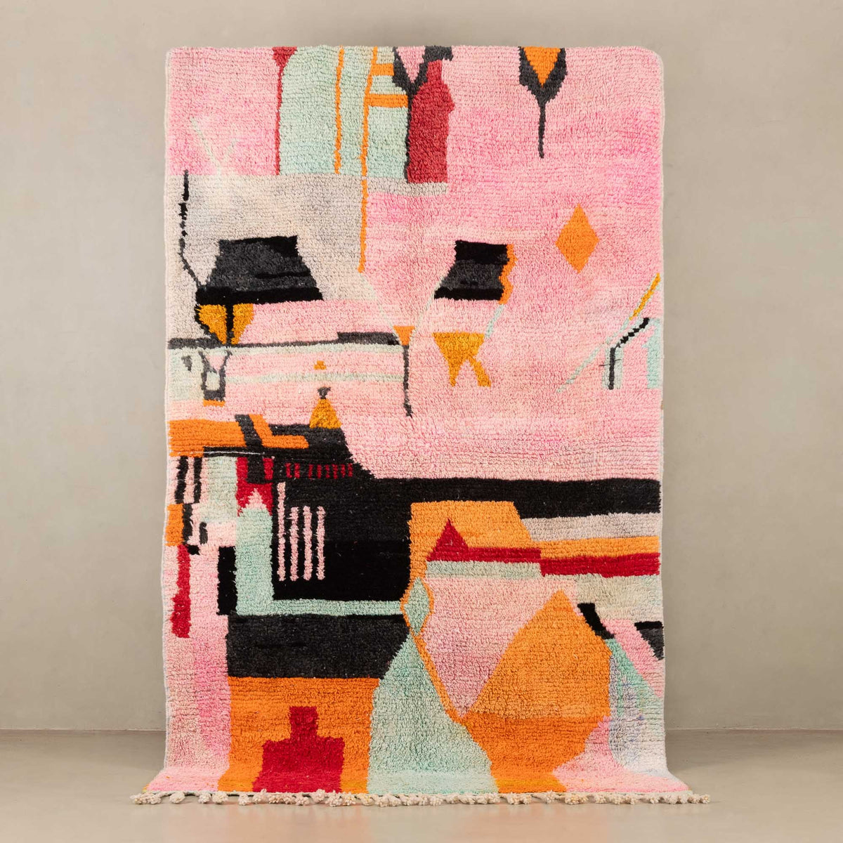 Boutros - Tapis Berbère vintage