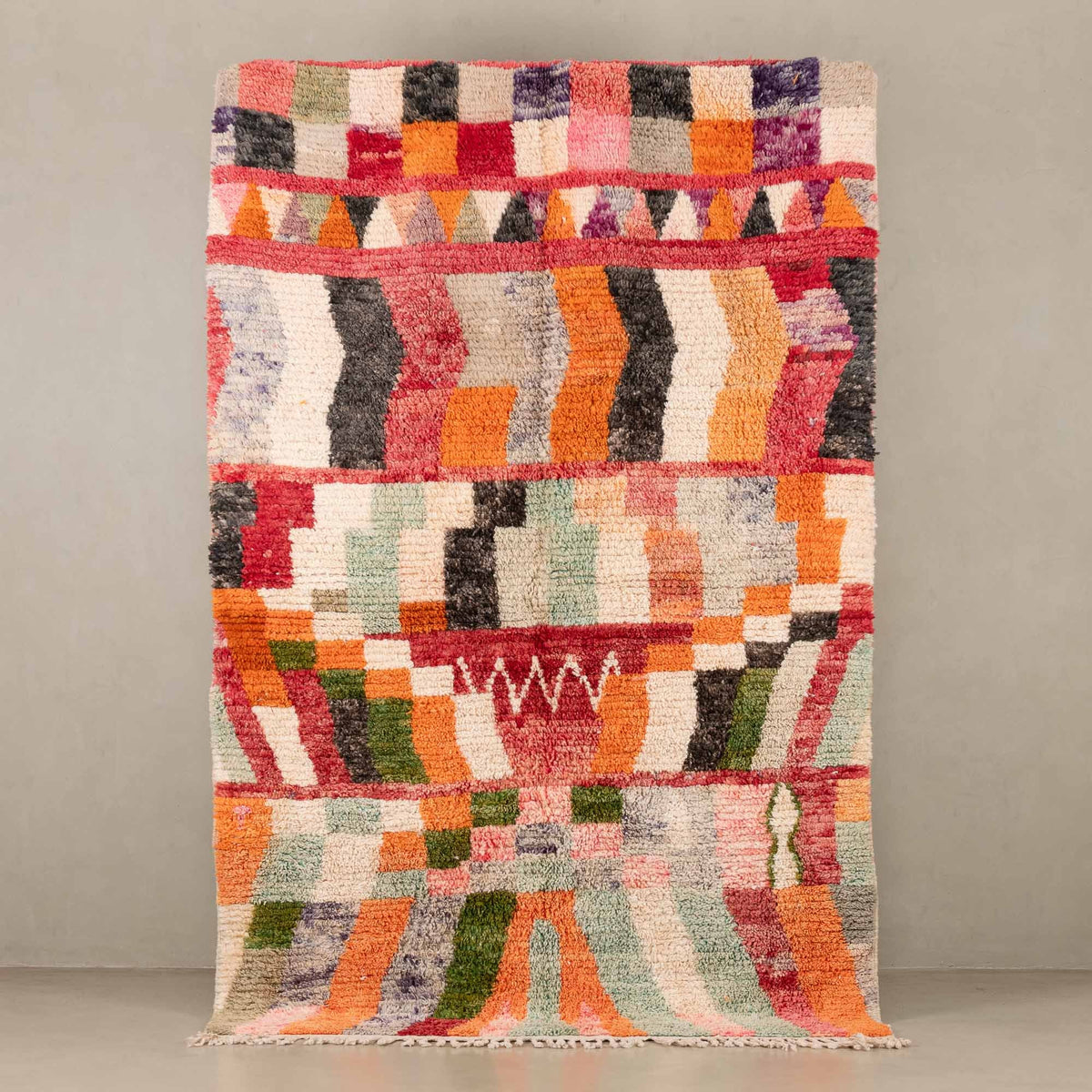 Sanaâ - Tapis Berbère vintage