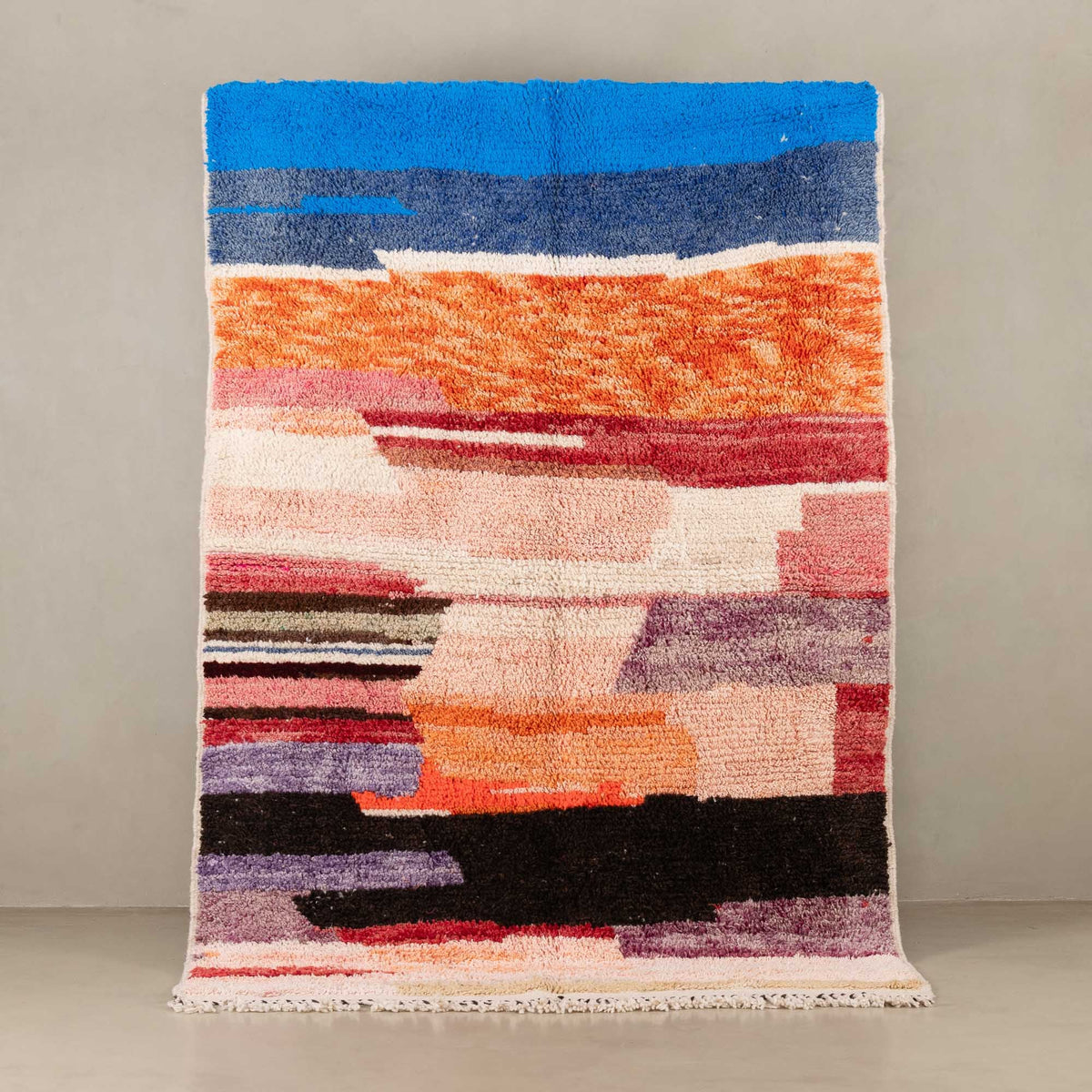 Raounaq - Tapis Berbère vintage