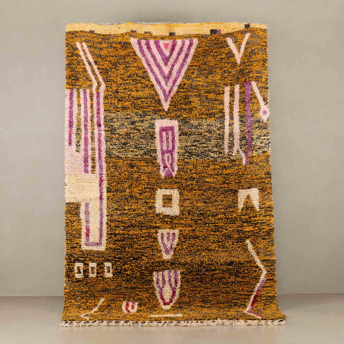Naïma - Tapis Berbère vintage