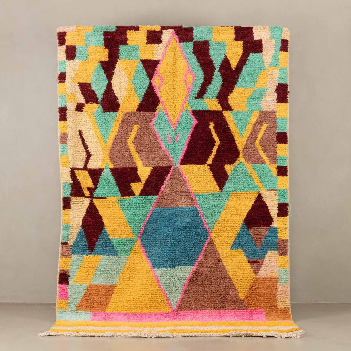 Aimane - Tapis Berbère vintage