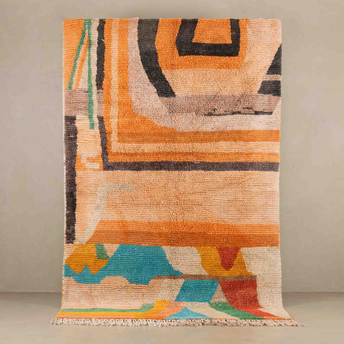 Ghoufrane - Tapis Berbère vintage