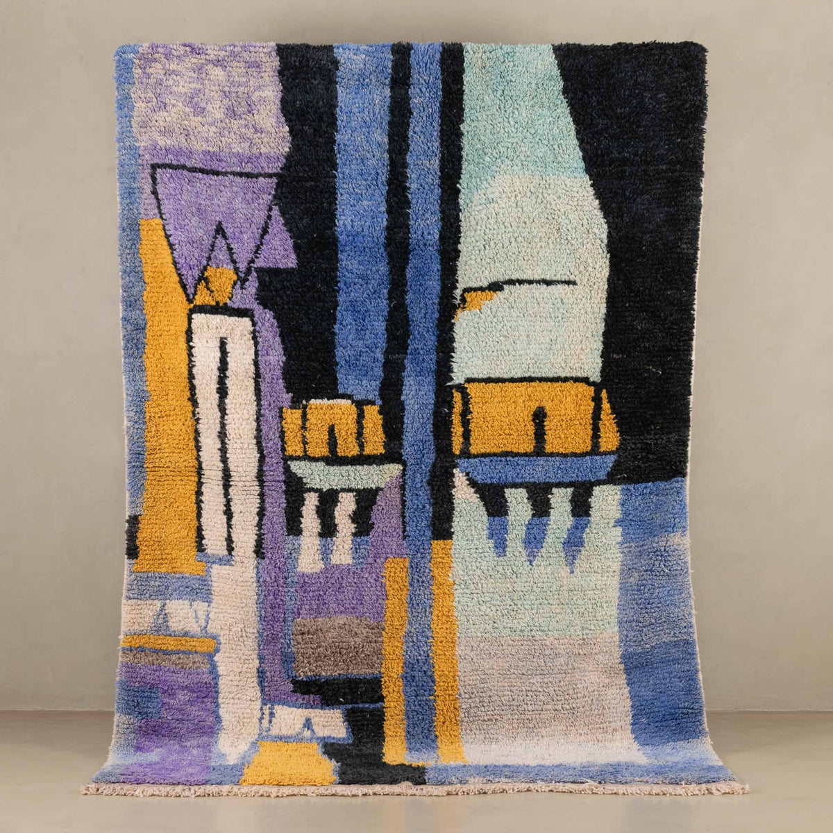 Redouane - Tapis Berbère vintage