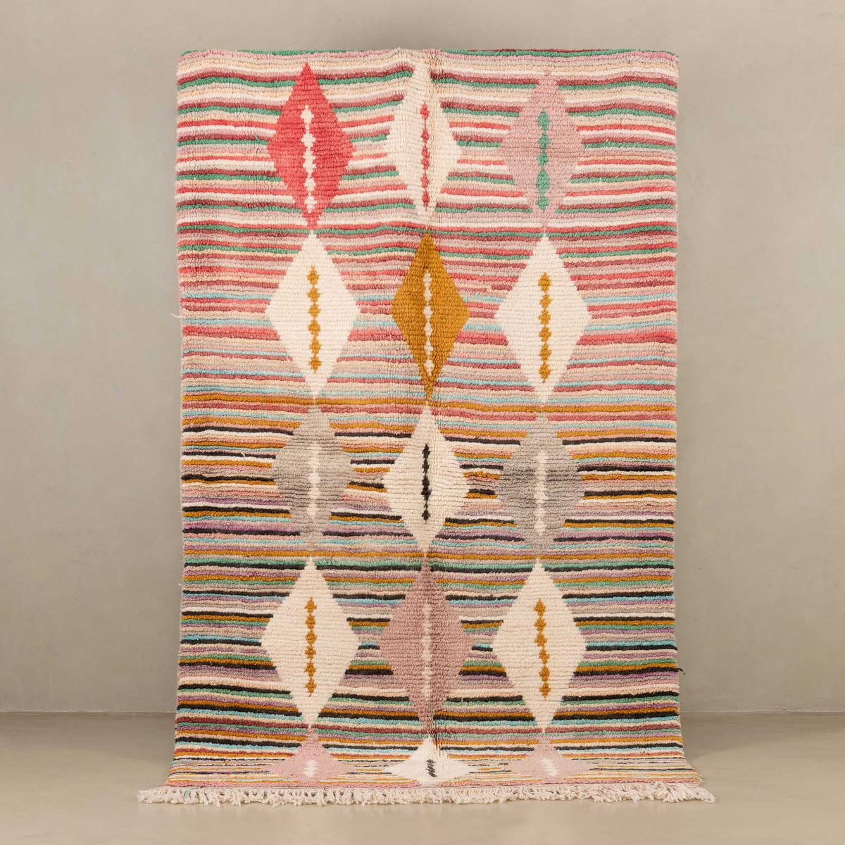 Bahya - Tapis Berbère vintage