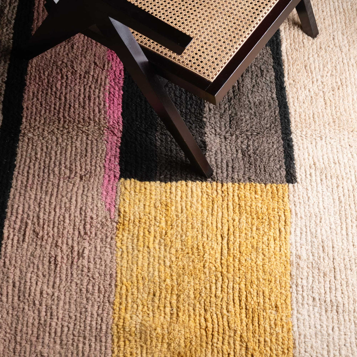 Nouva - Tapis Berbère vintage