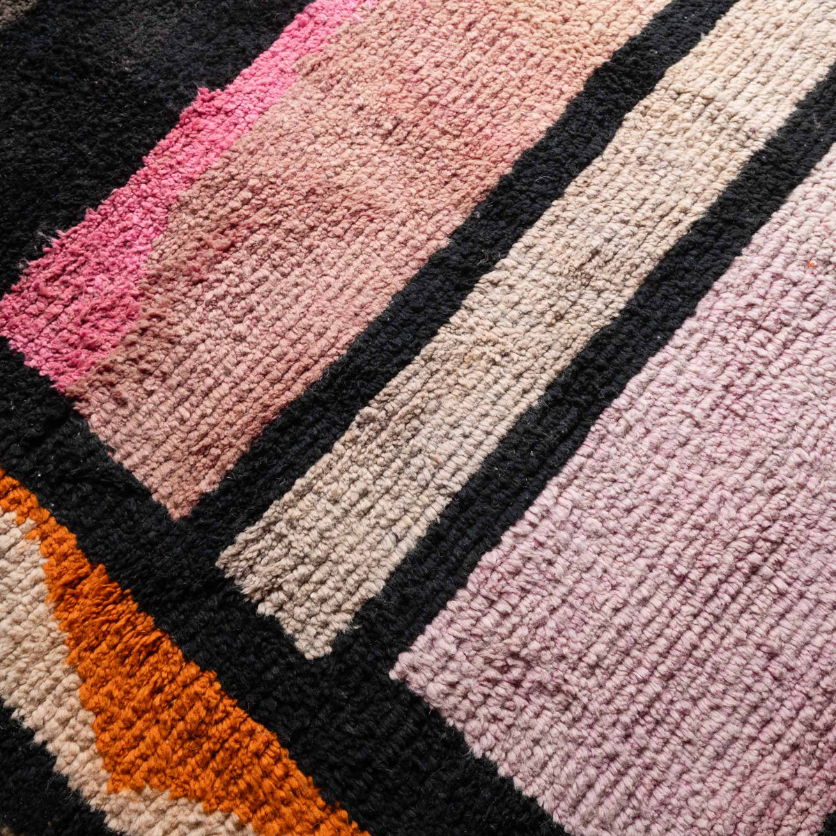 Nouva - Tapis Berbère vintage