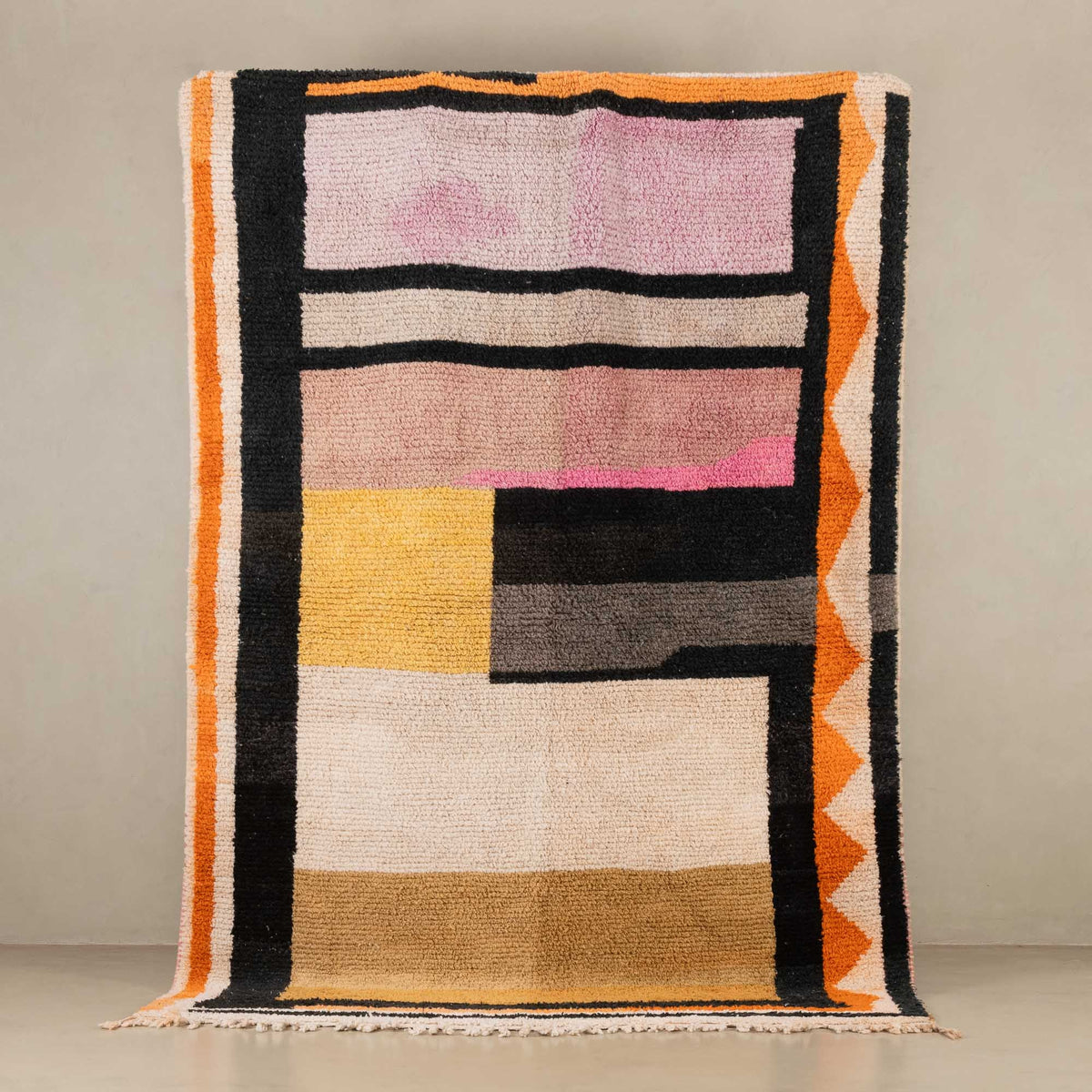 Nouva - Tapis Berbère vintage