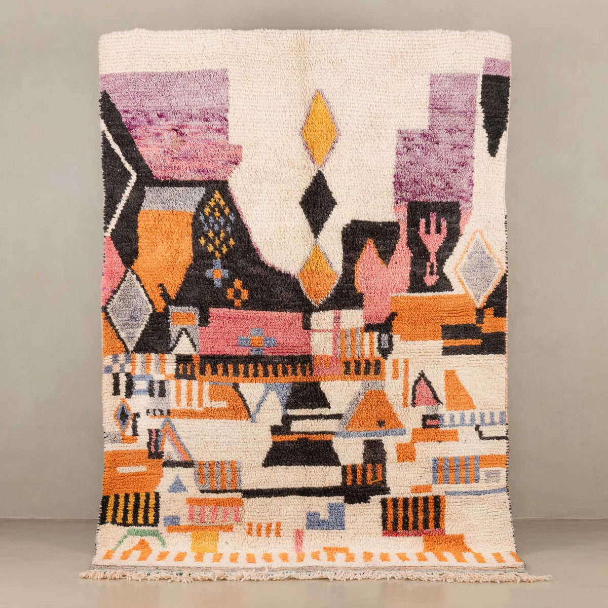 Inase - Tapis Berbère vintage