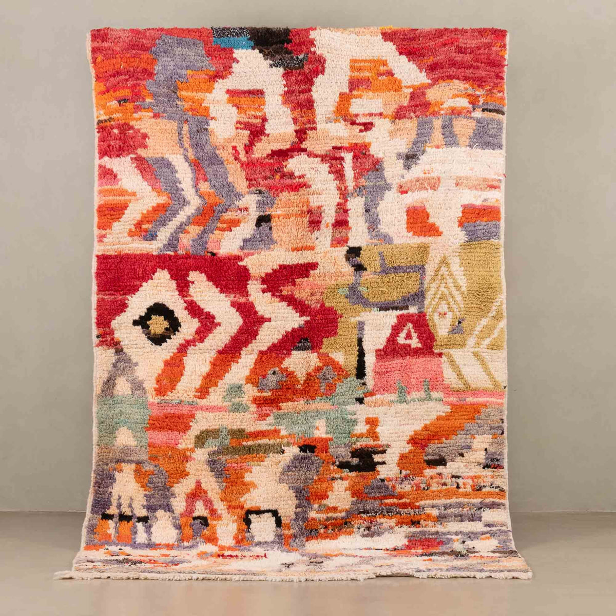 Elif - Tapis Berbère vintage