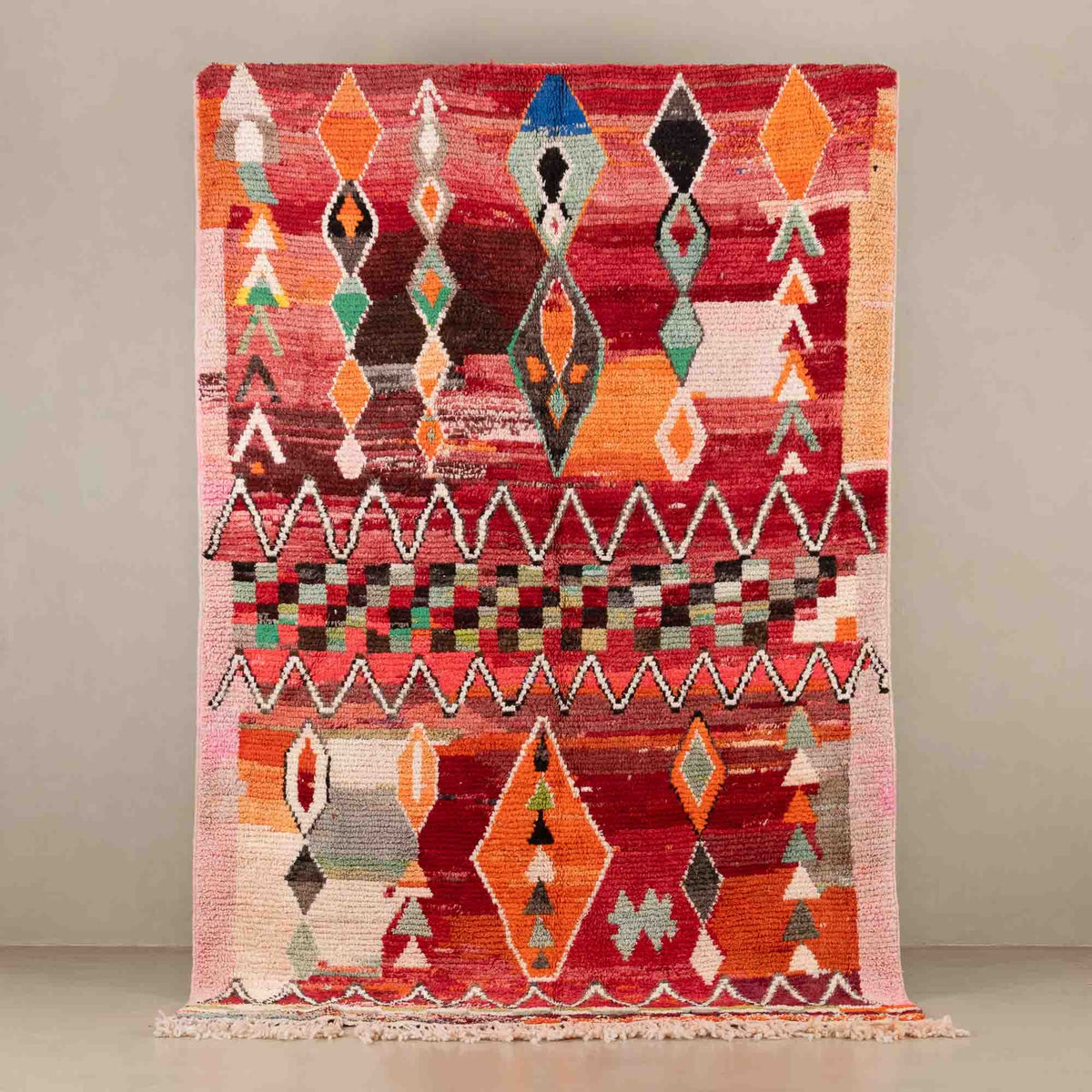 Wafaa - Tapis Berbère vintage