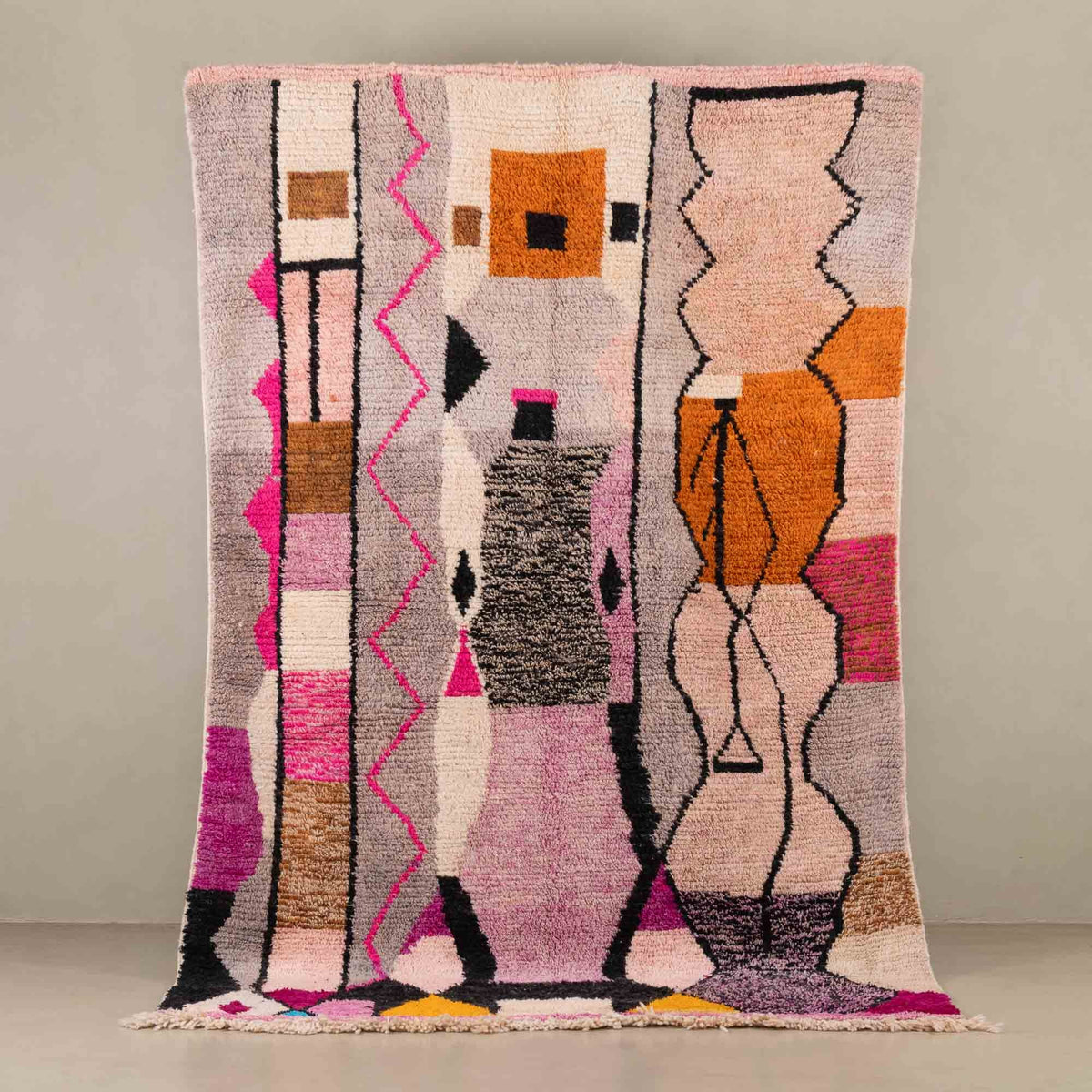 Tainaste - Tapis Berbère vintage