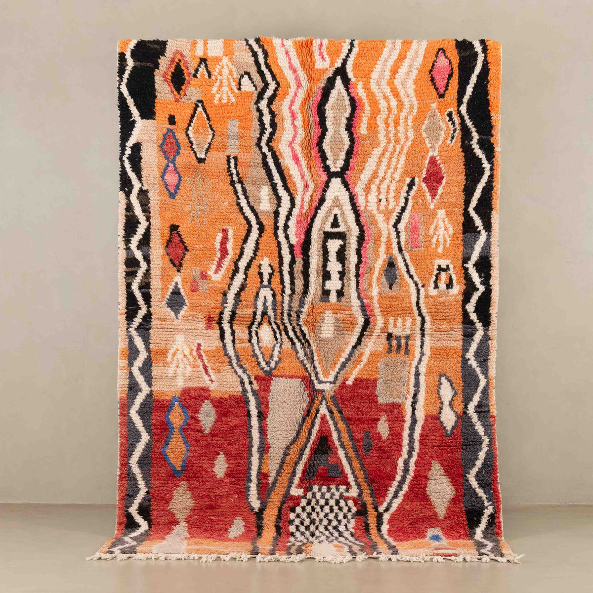 Ibtihal - Tapis Berbère vintage