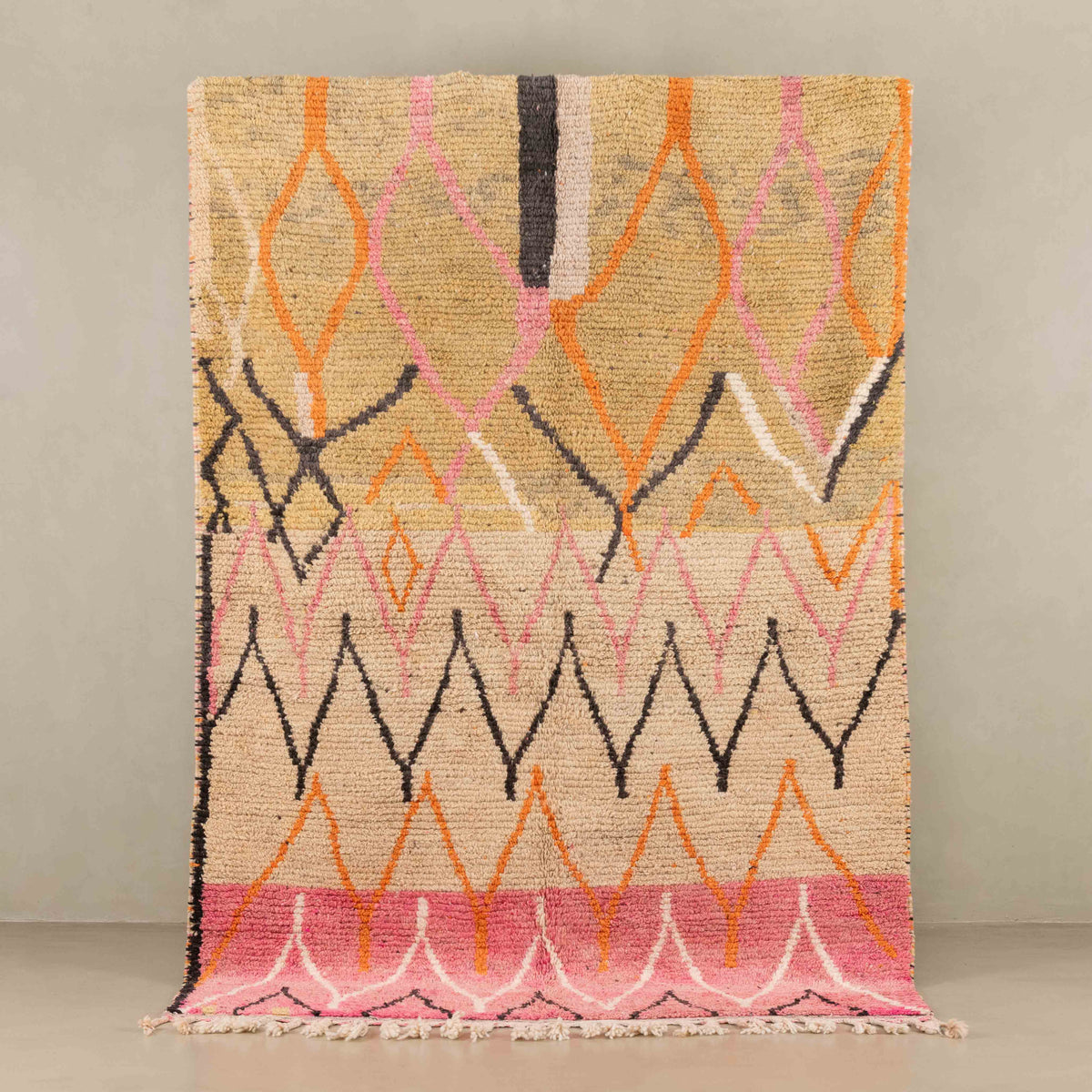 Massiva - Tapis Berbère vintage