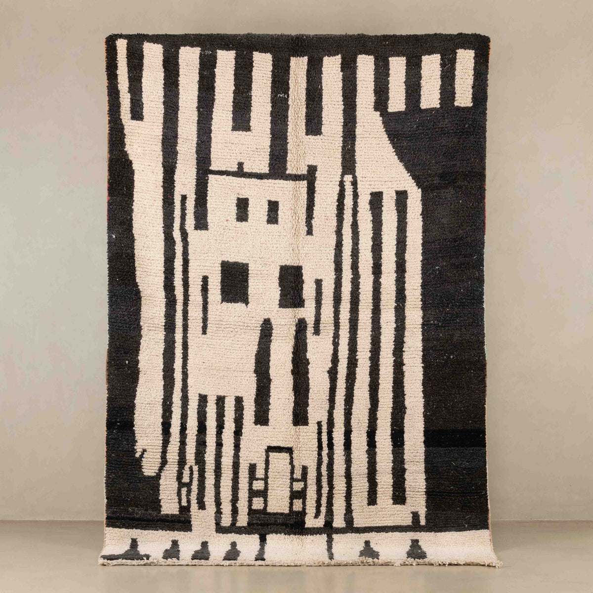 Fouziya - Tapis Berbère vintage