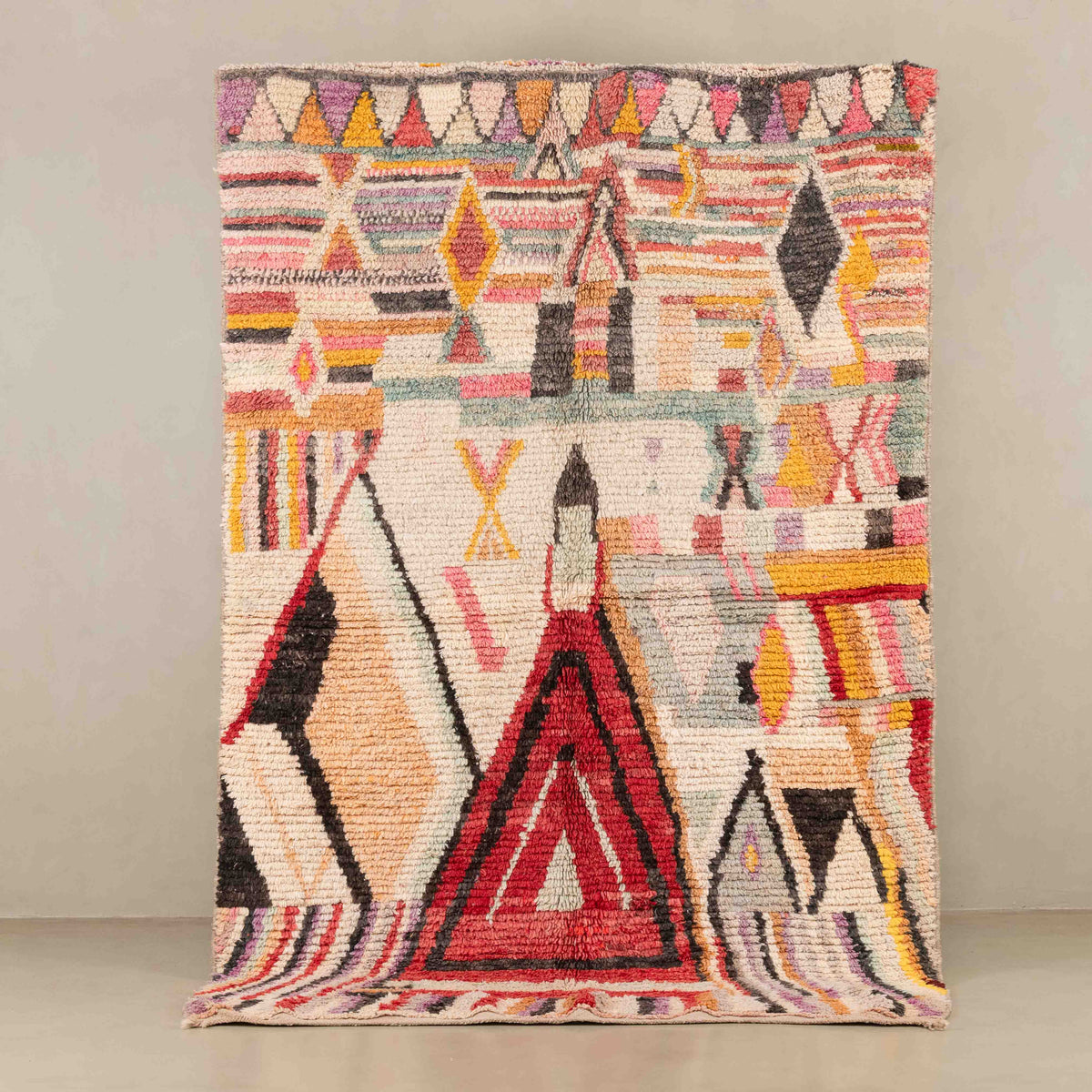 Khmisahel - Tapis Berbère vintage