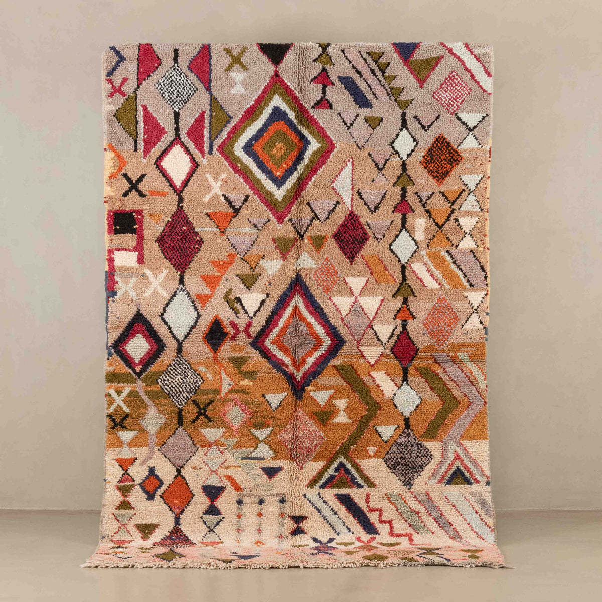 Arif - Tapis Berbère vintage