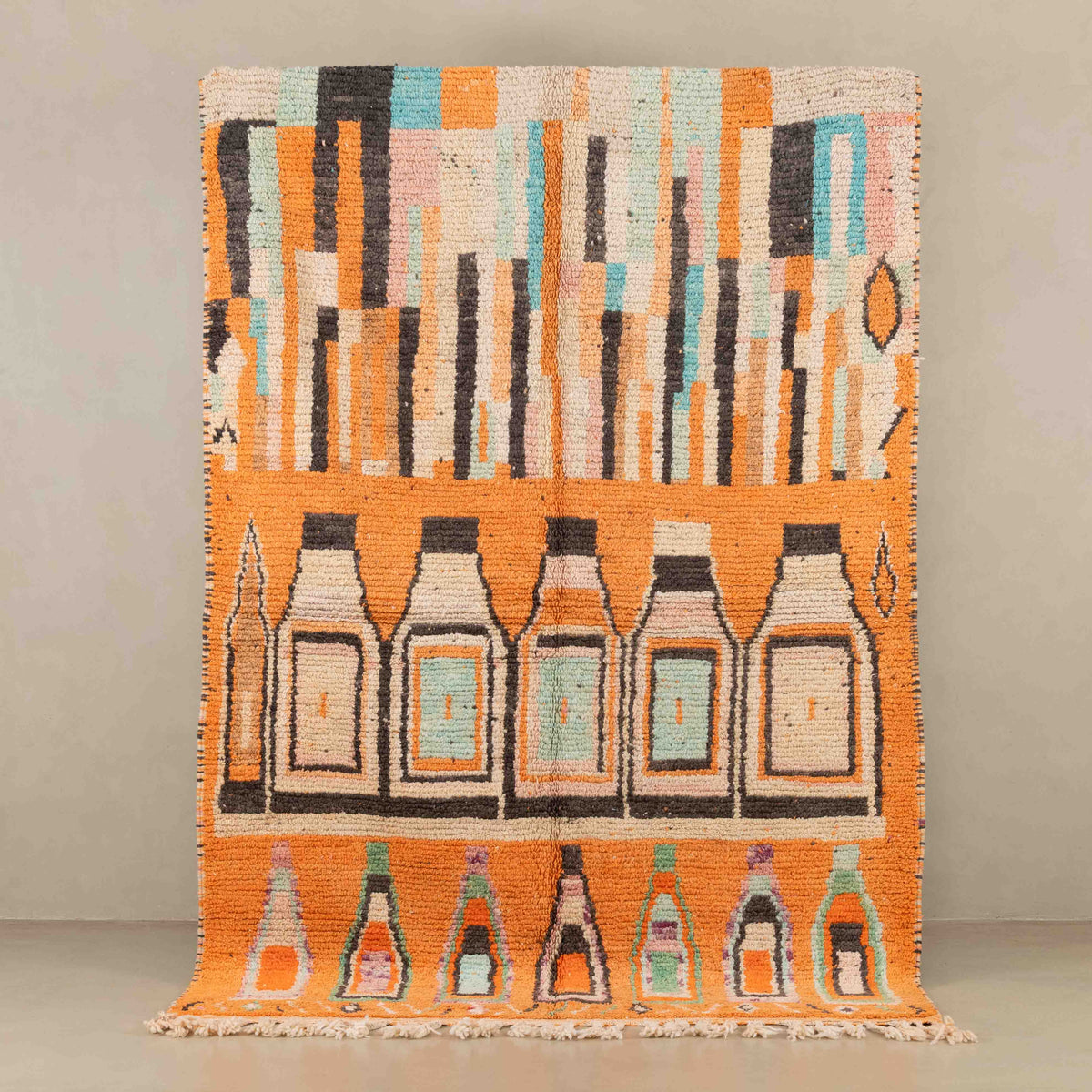 safwan - Tapis Berbère vintage