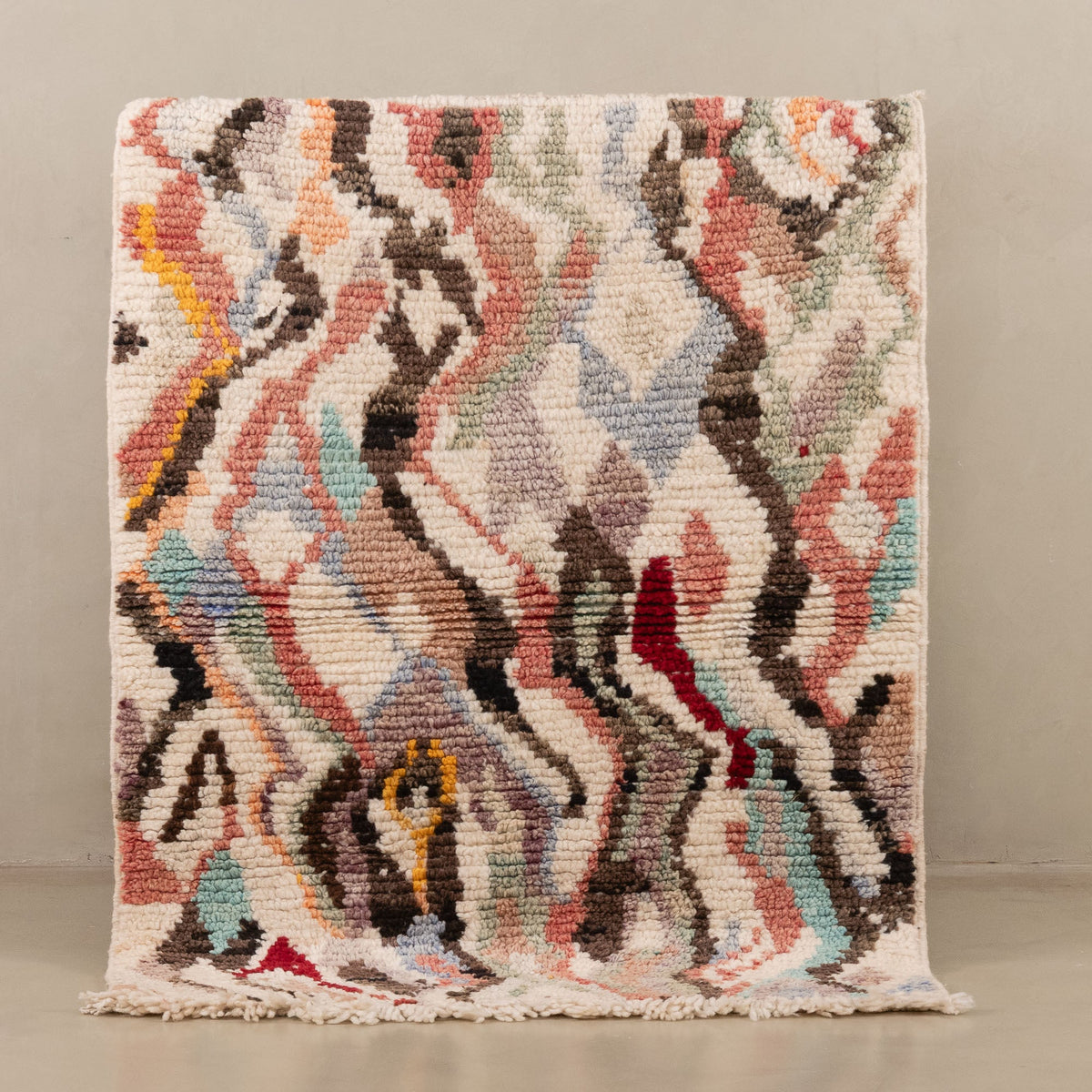 Nehla - Tapis Berbère vintage