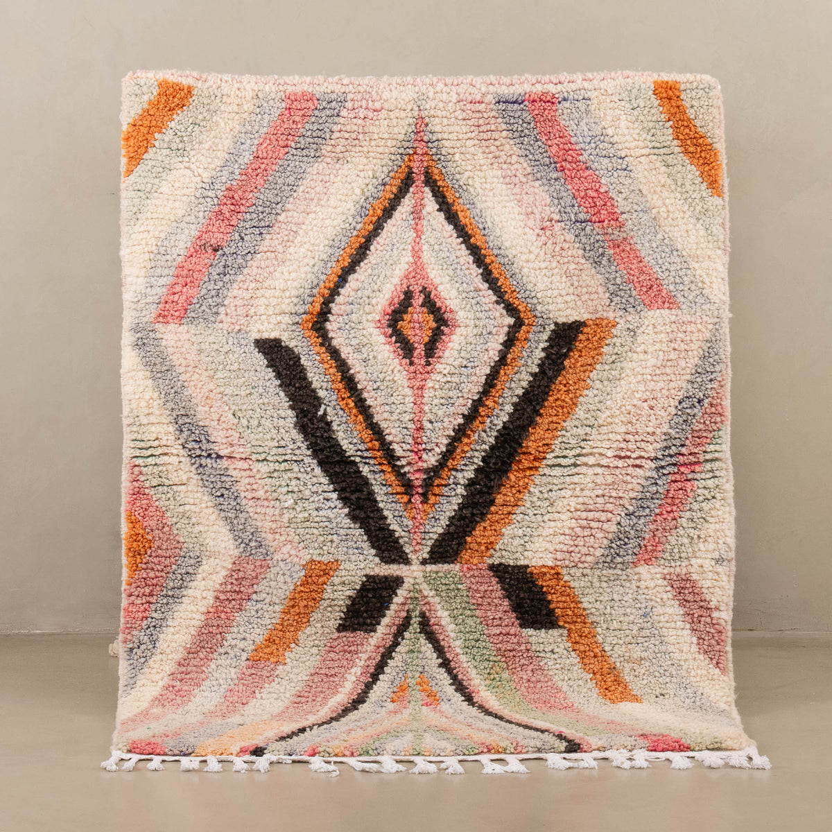 Assad - Tapis Berbère vintage