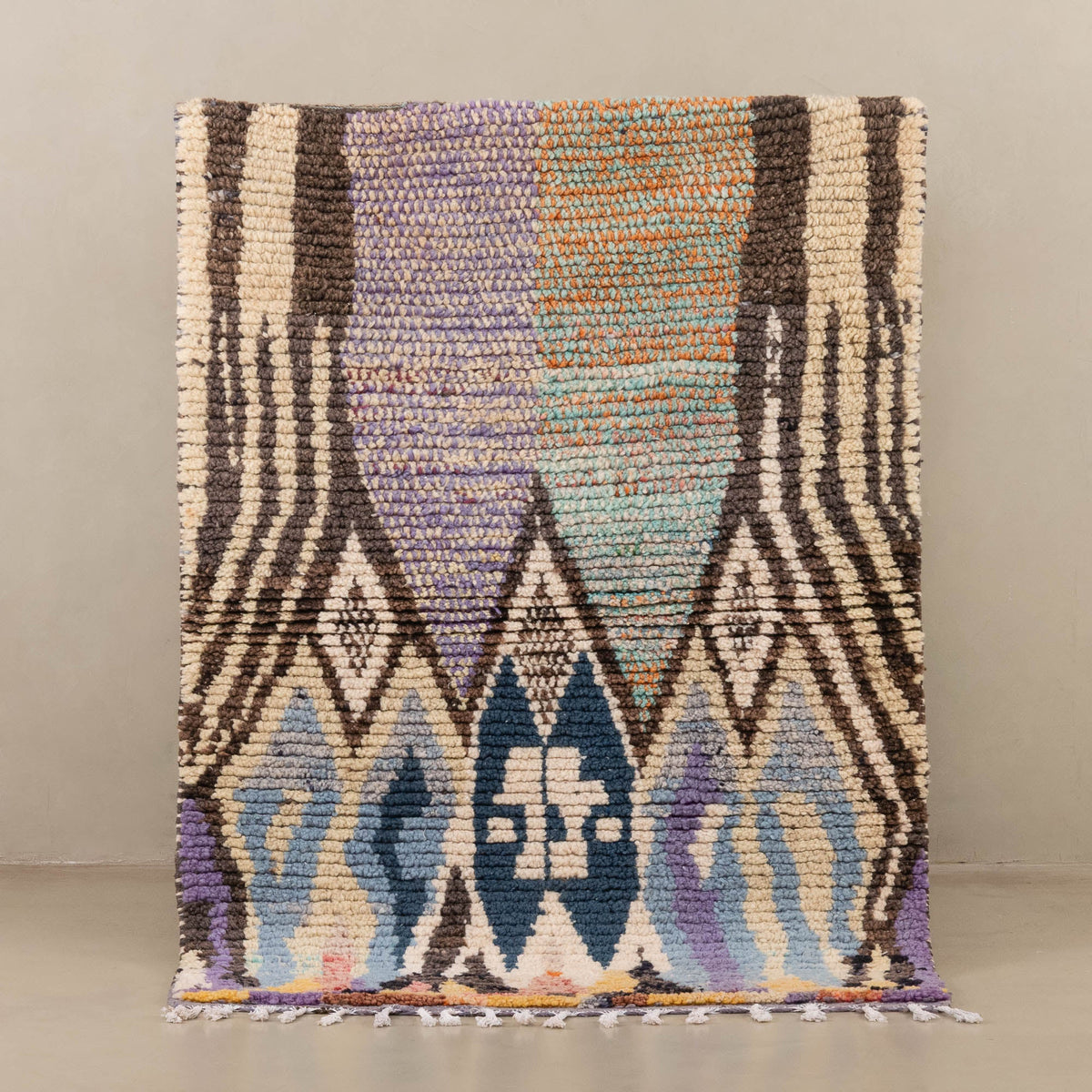 Habiba - Tapis Berbère vintage