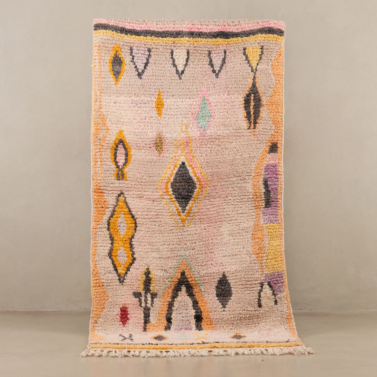 Noham - Tapis Berbère vintage