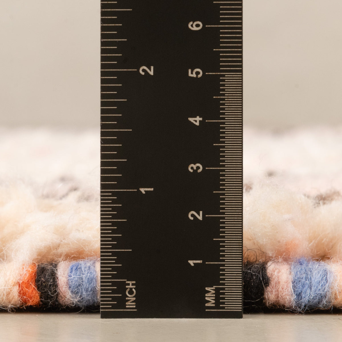 Oubayd - Tapis Berbère vintage de couloir
