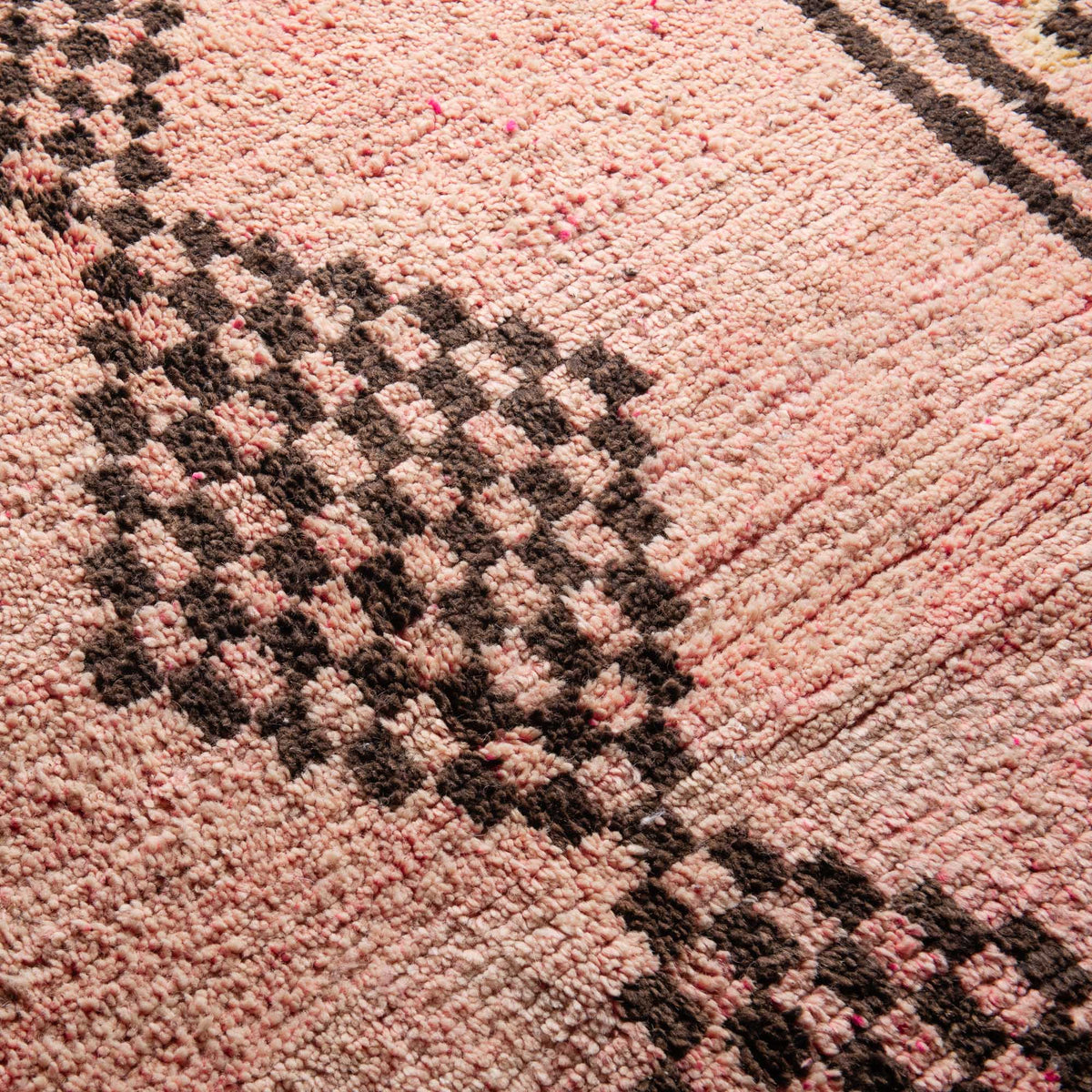 Najat - Tapis Berbère vintage