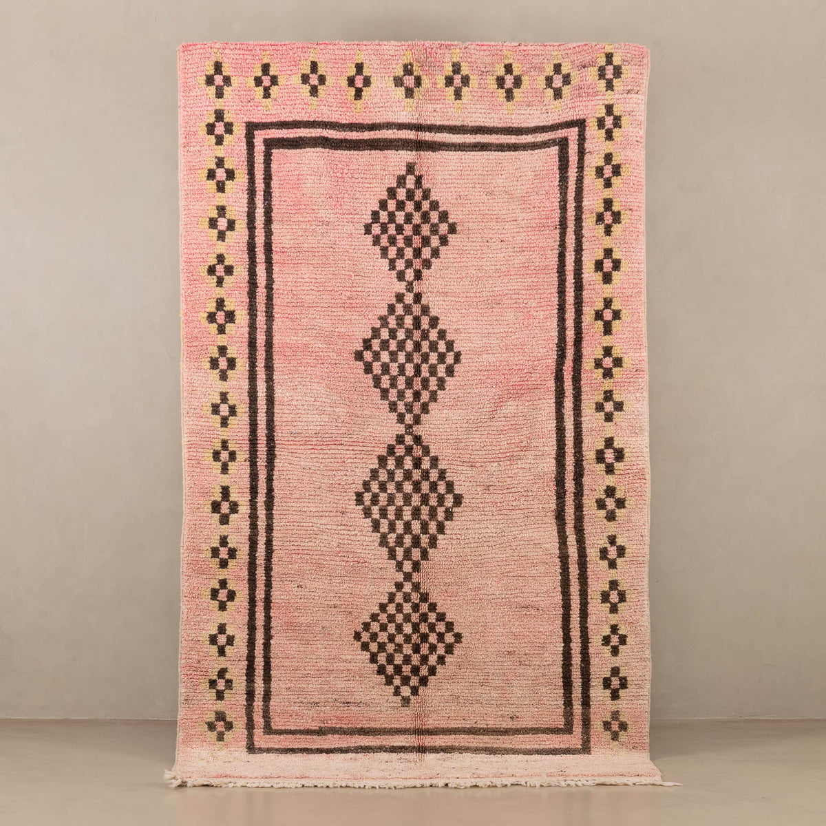 Najat - Tapis Berbère vintage