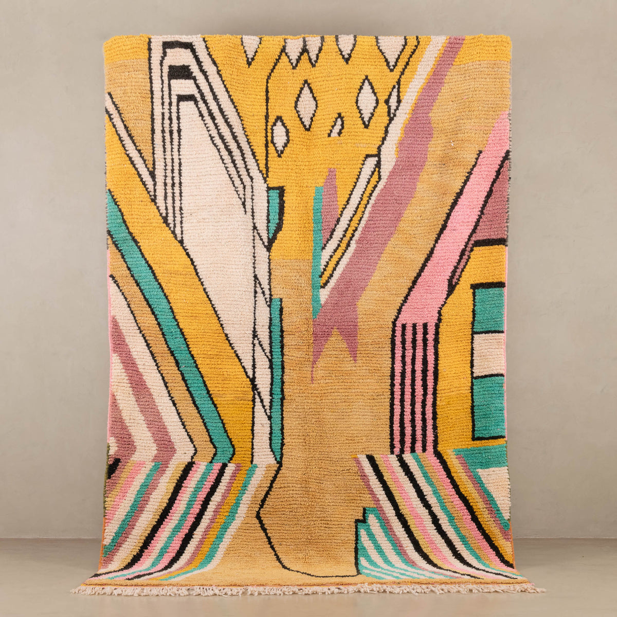 Eva - Tapis Berbère vintage
