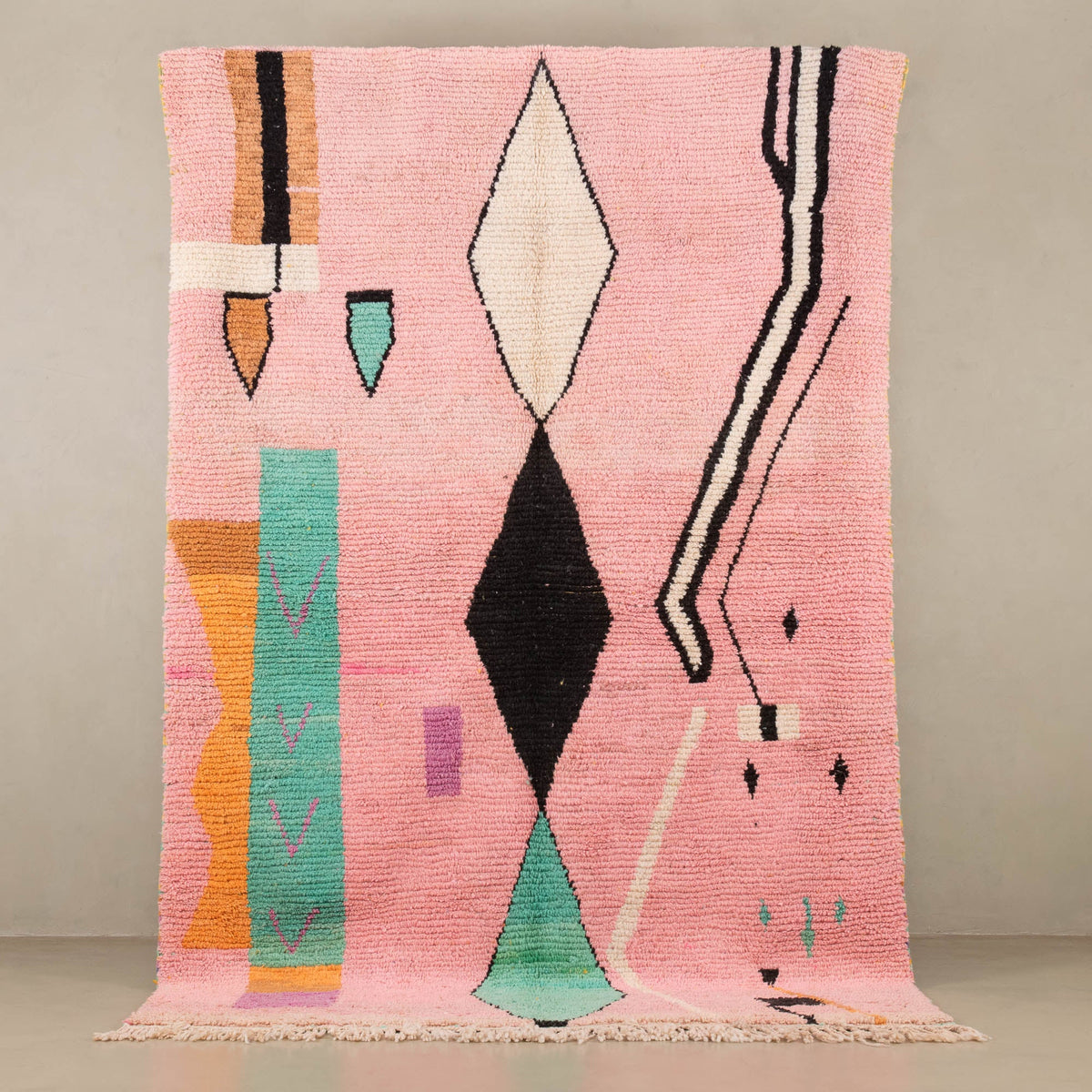 Tasedda - Tapis Berbère vintage