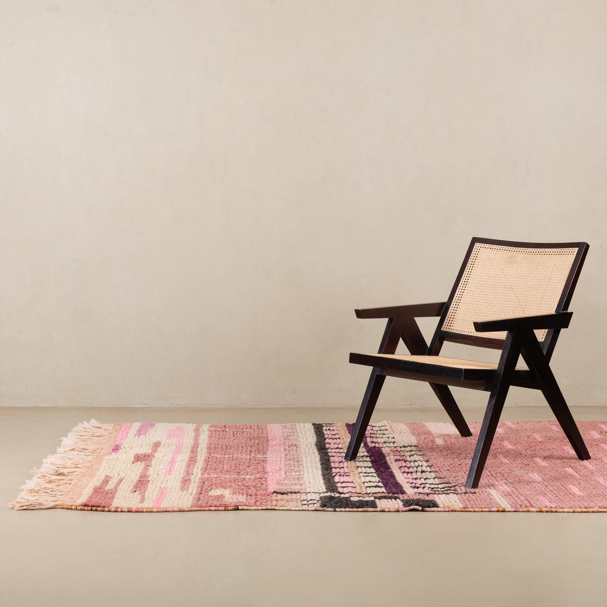 Mebruk - Tapis Berbère vintage