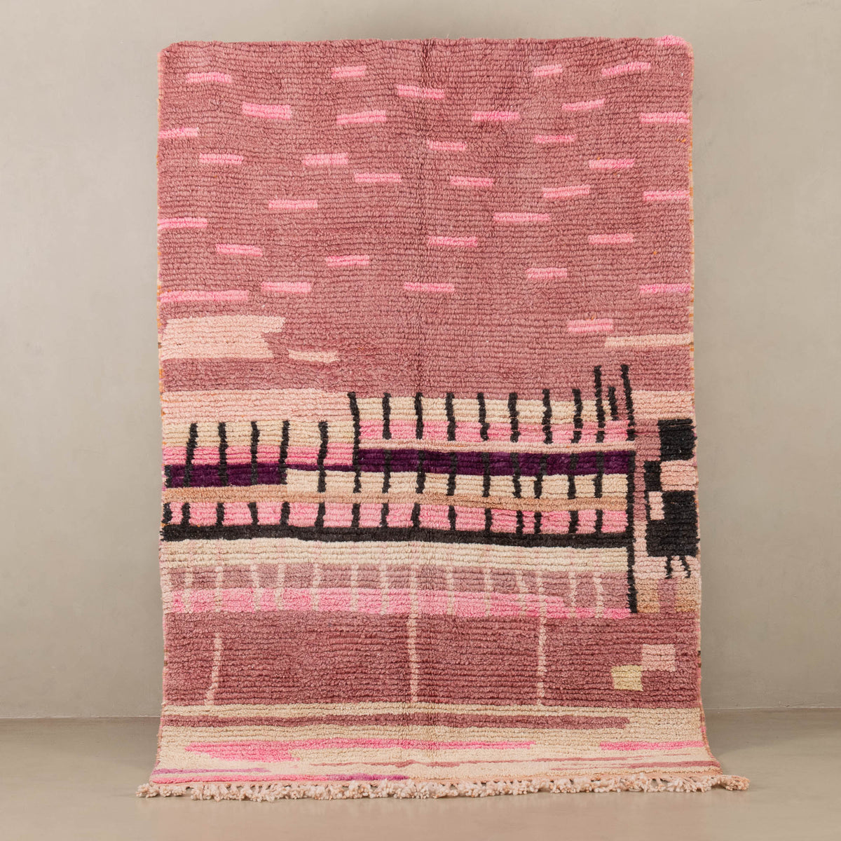 Mebruk - Tapis Berbère vintage