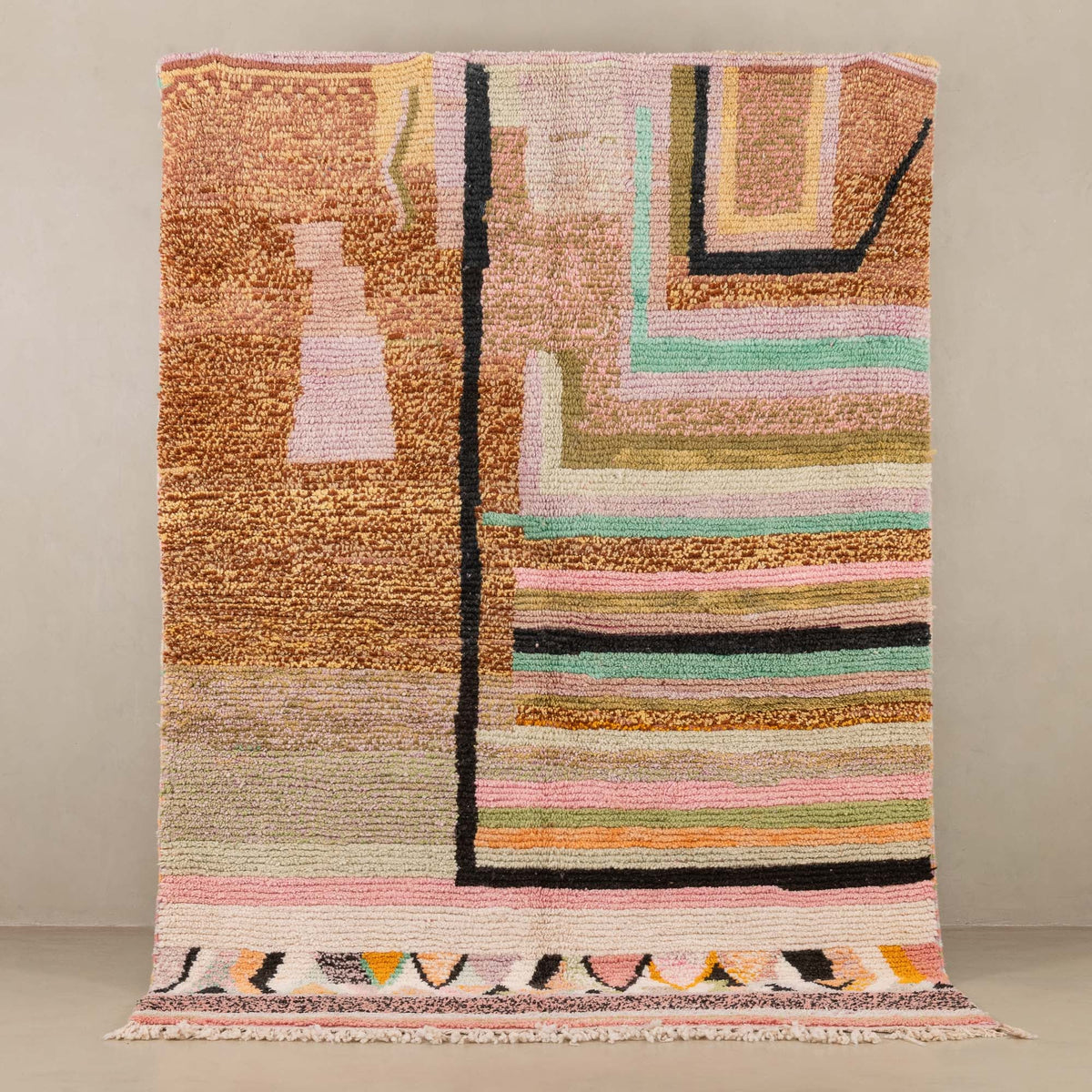 Seggum - Tapis Berbère vintage