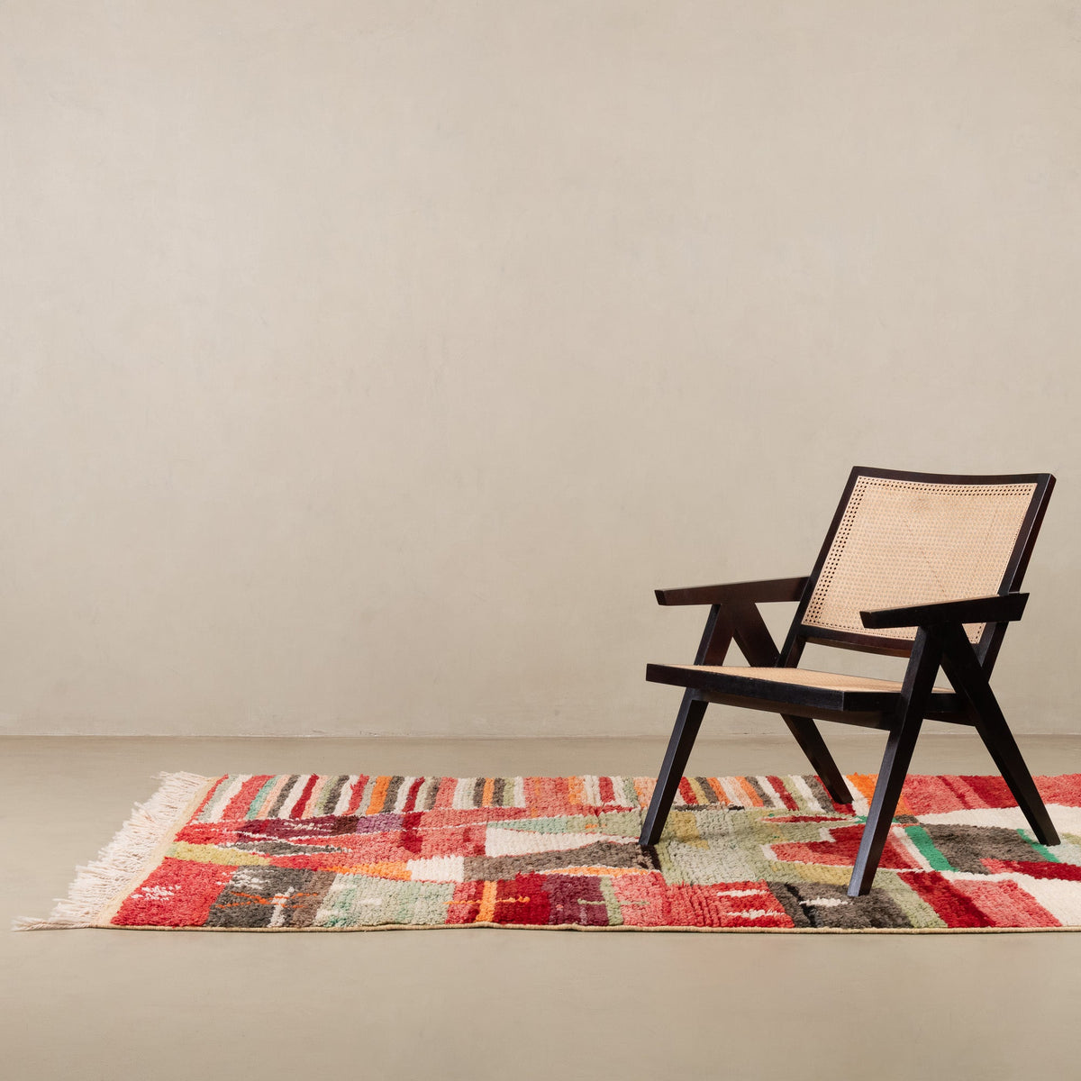 Segguma - Tapis Berbère vintage