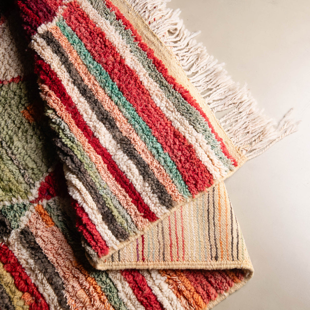 Segguma - Tapis Berbère vintage