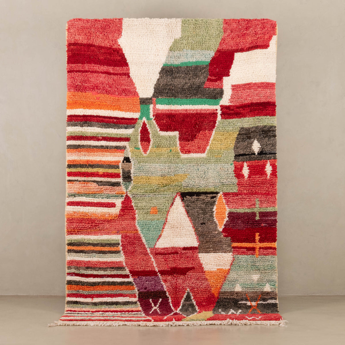 Segguma - Tapis Berbère vintage