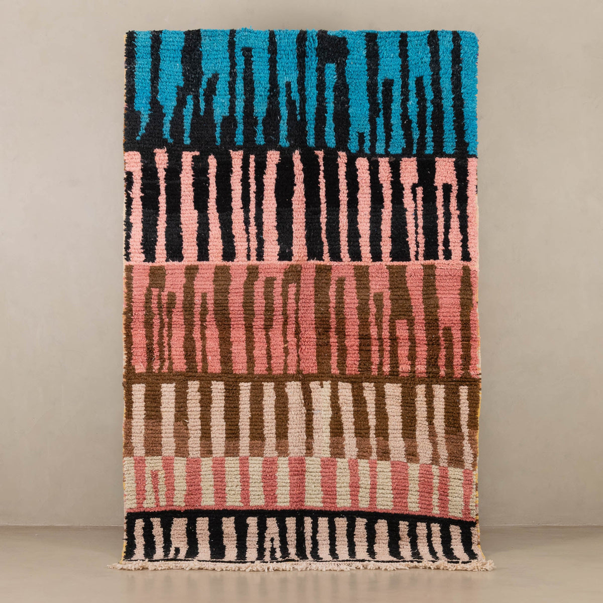 Riham - Tapis Berbère vintage