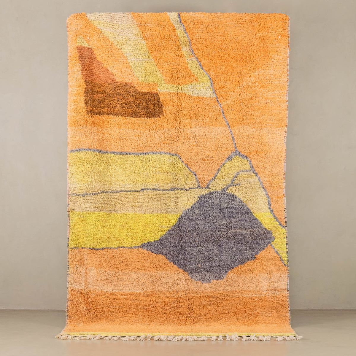 Mellouk - Tapis Berbère vintage