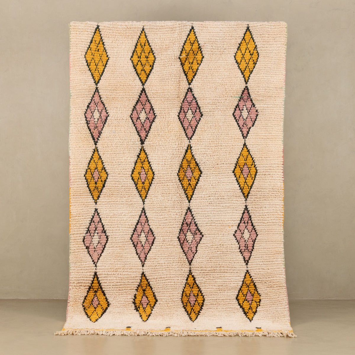 Tamam - Tapis Berbère vintage