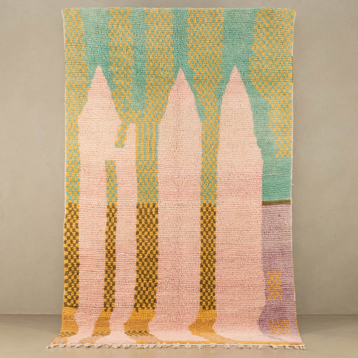 Johan - Tapis Berbère vintage