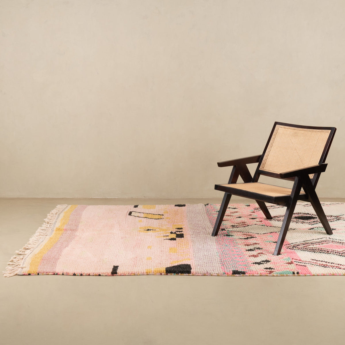 Saad - Tapis Berbère vintage