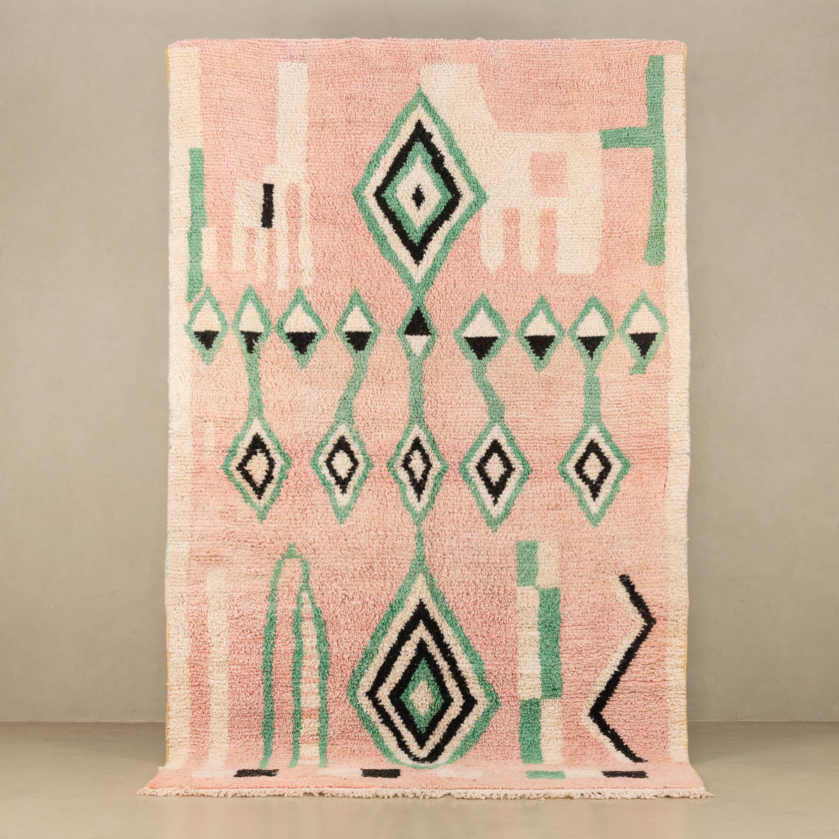 Tighlan - Tapis Berbère vintage