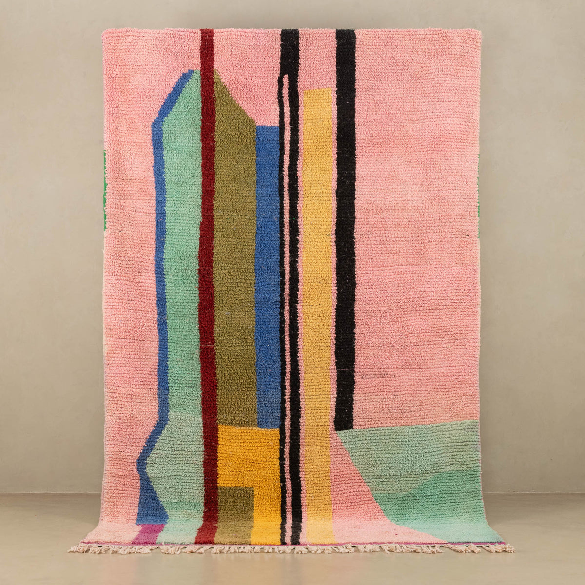 Anna - Tapis Berbère vintage
