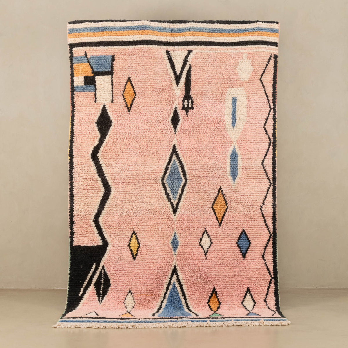 Redouane - Tapis Berbère vintage